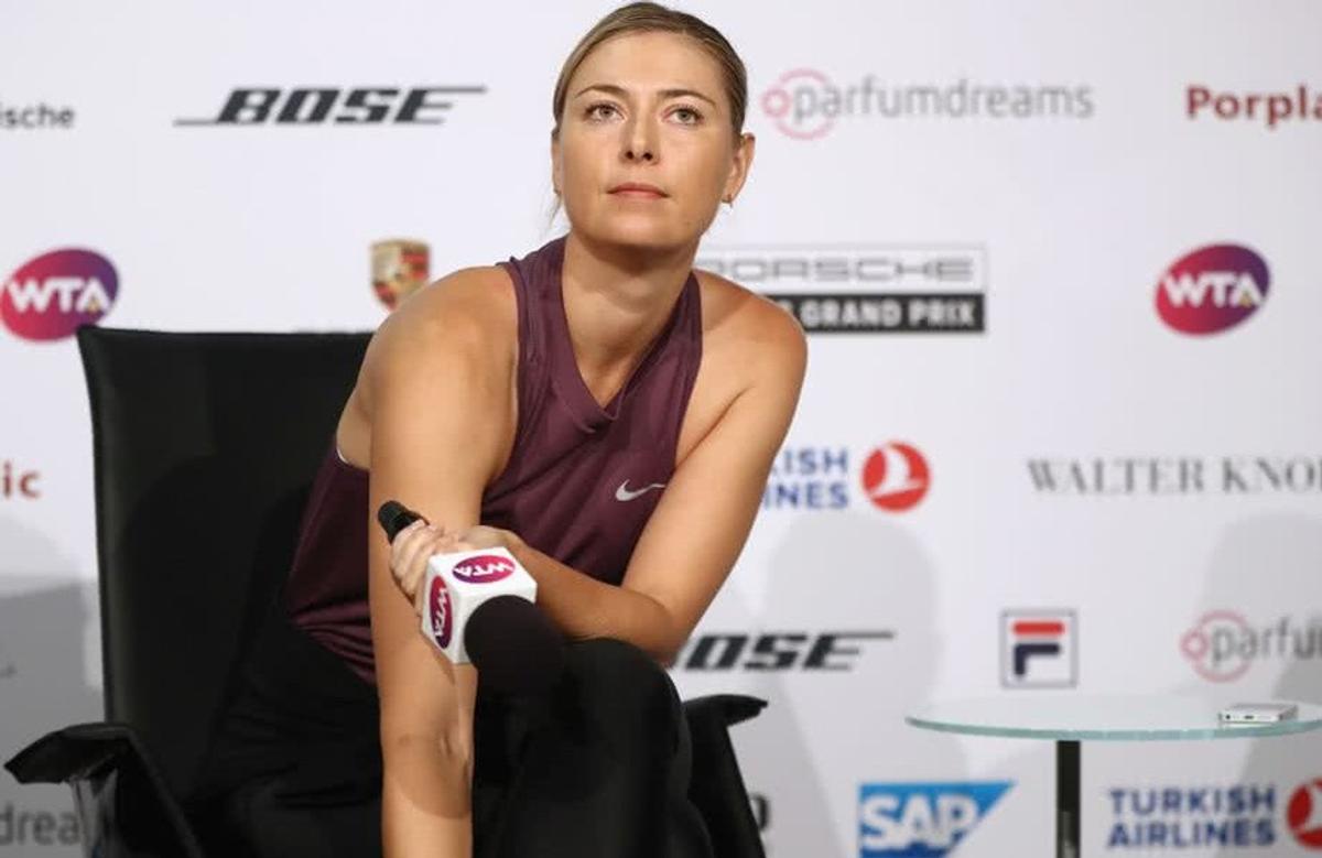 Maria Sharapova