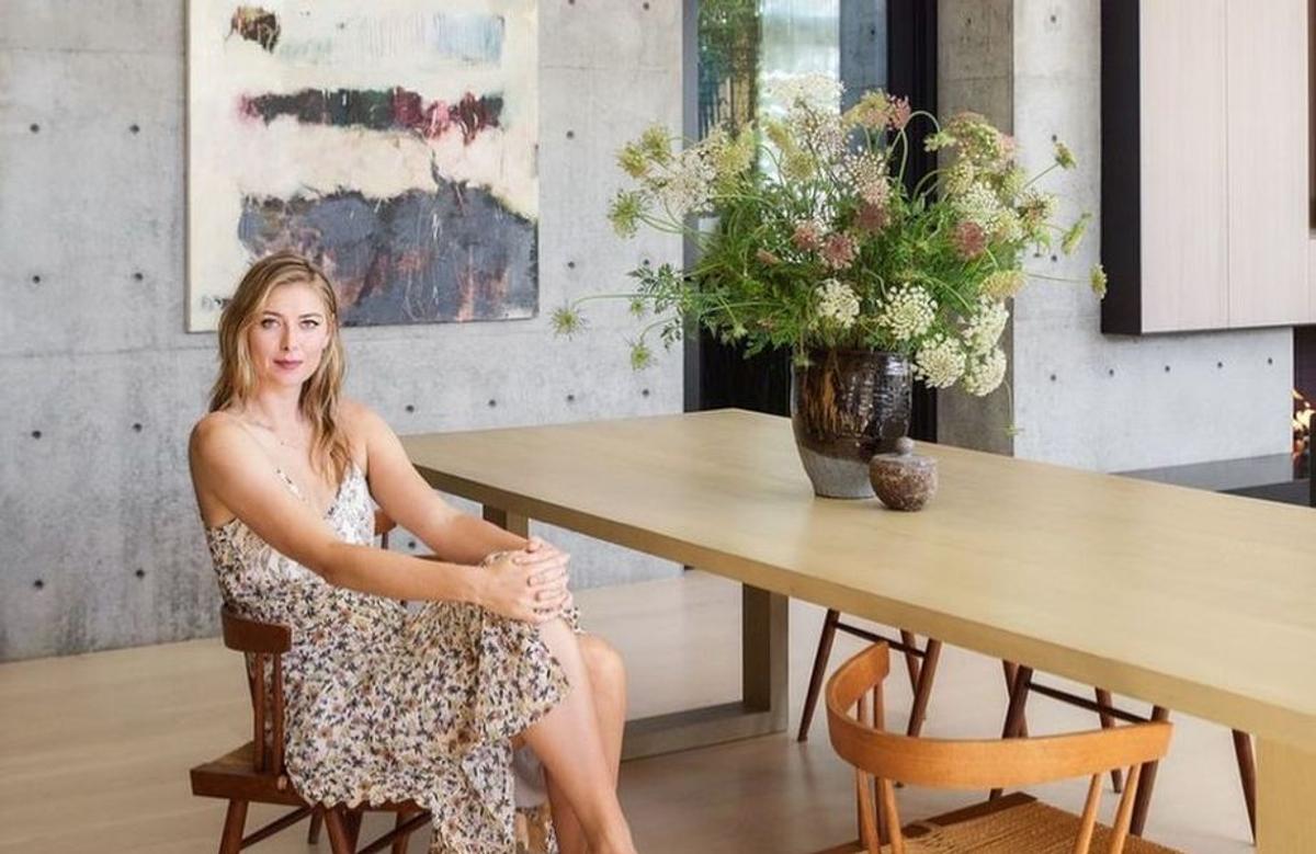 Maria Sharapova și-a arătat formele într-un costum mulat, pe Instagram » Fanii au inundat comentariile cu un emoticon specific 