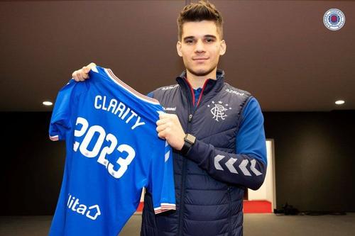 Sursă foto: Facebook @Rangers