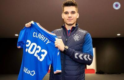 Ianis Hagi, #1 la Rangers » Anunțul oficial făcut de scoțieni: „Suntem încântați să vă anunțăm noul contract”