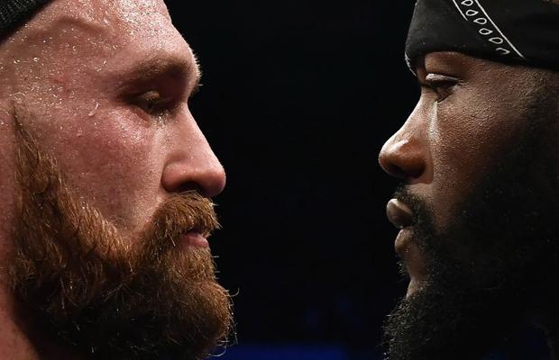 Tyson Fury - Deontay Wilder, partea a 3-a! Când va avea loc revanșa + ce scuză penibilă a găsit americanul pentru înfrângere