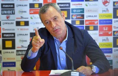 DINAMO // Mircea Rednic, categoric despre donația pentru „Doar Dinamo București”: „Nu uitați că datorită banilor mei nu au avut probleme”