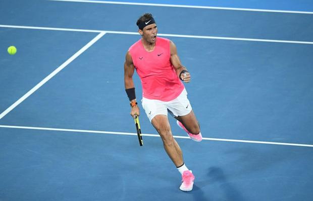 Rafael Nadal a construit jucătorul ideal: ce ar lua de la rivalii Federer și Djokovic! Despre serviciul cui spune: „E ca un penalty în fotbal”