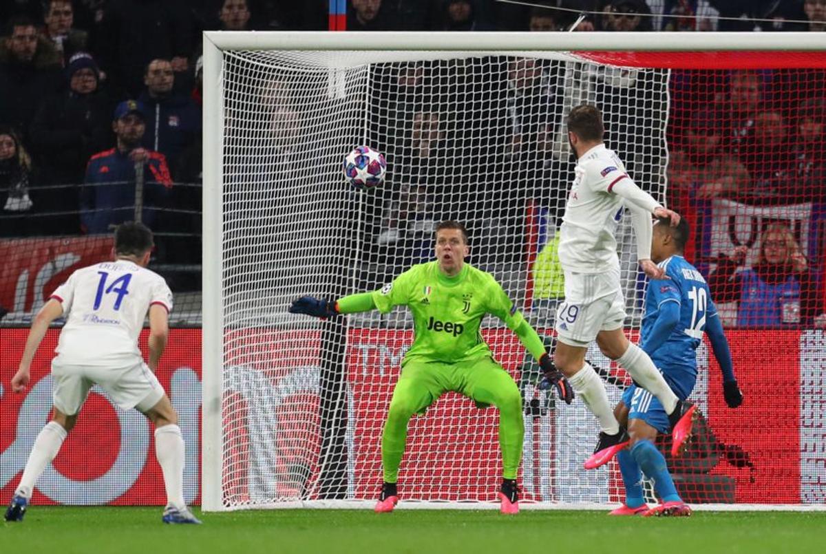 OLYMPIQUE LYON - JUVENTUS 1-0 // FOTO + VIDEO Lyon reușește surpriza serii! Victorie mare contra torinezilor