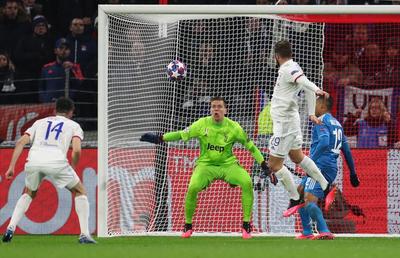 OLYMPIQUE LYON - JUVENTUS 1-0 // FOTO + VIDEO Lyon reușește surpriza serii! Victorie mare contra torinezilor