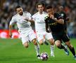 REAL MADRID - MANCHESTER CITY