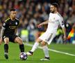 REAL MADRID - MANCHESTER CITY
