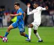OLYMPIQUE LYON - JUVENTUS 1-0 // FOTO + VIDEO Lyon reușește surpriza serii! Victorie mare contra torinezilor
