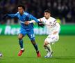 OLYMPIQUE LYON - JUVENTUS 1-0 // FOTO + VIDEO Lyon reușește surpriza serii! Victorie mare contra torinezilor