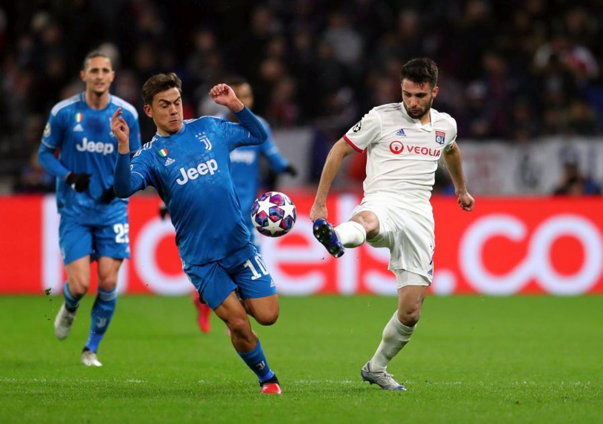 OLYMPIQUE LYON - JUVENTUS 1-0 // FOTO + VIDEO Lyon reușește surpriza serii! Victorie mare contra torinezilor