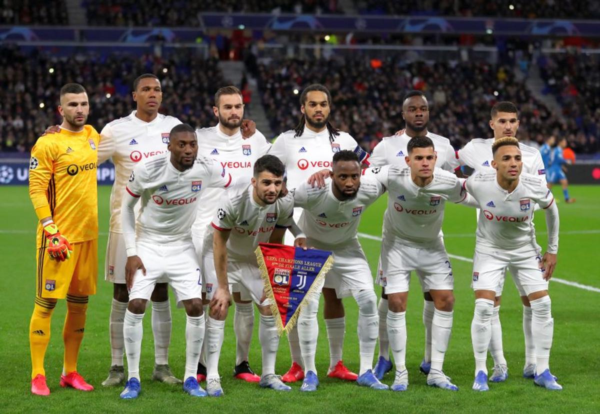 OLYMPIQUE LYON - JUVENTUS 1-0 // FOTO + VIDEO Lyon reușește surpriza serii! Victorie mare contra torinezilor