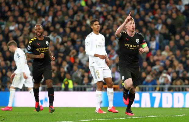 REAL MADRID - MANCHESTER CITY 1-2 // VAR City, pas mare spre „sferturile” Ligii Campionilor! Sergio Ramos, absent la retur