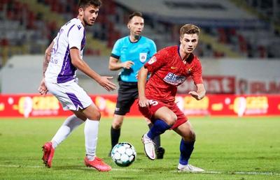 FCSB s-a despărțit de un jucător format la club » A noua plecare a verii