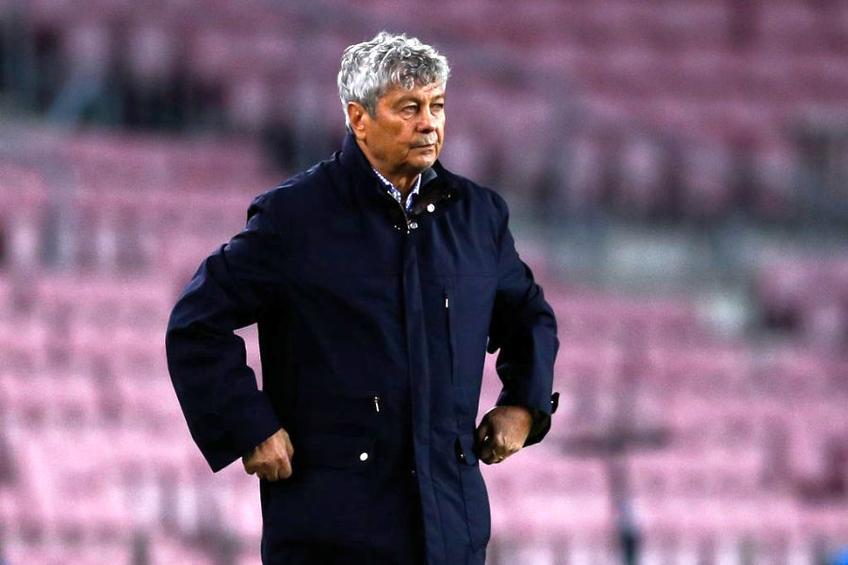 Mircea Lucescu, 75 de ani, antrenorul lui Dinamo Kiev, nu a fost pe deplin mulțumit de jucătorii săi după calificarea obținută în „optimile” Europa League, în urma returului cu Bruges câștigat, scor 1-0 în Belgia (2-1 la general pentru ucraineni).