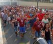 EXCLUSIV Trauma pe care a trăit-o în copilărie unul dintre cei mai cunoscuți artiști români: „Am luat bătaie de la rapidiști, la Lujerului!”