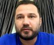 Marius Croitoru a răbufnit la adresa arbitrilor din Liga 1 / Captură GSP Live