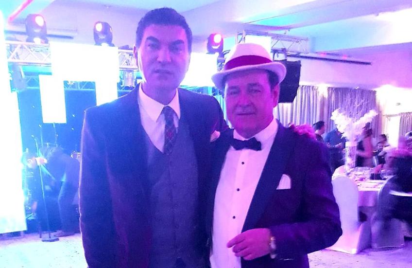 Ajuns la 70 de ani, Nelu Vlad, creatorul și liderul „Azur