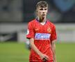 Octavian Popescu a impresionat la FCSB în acest sezon / Sursă foto: GSP