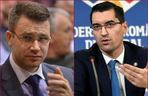 Justin Ștefan, secretarul general al LPF, i-a răspuns președintelui FRF, Răzvan Burleanu, după atacul lansat ieri de șeful Federației la adresa Ligii, în contextul implementării VAR în România.