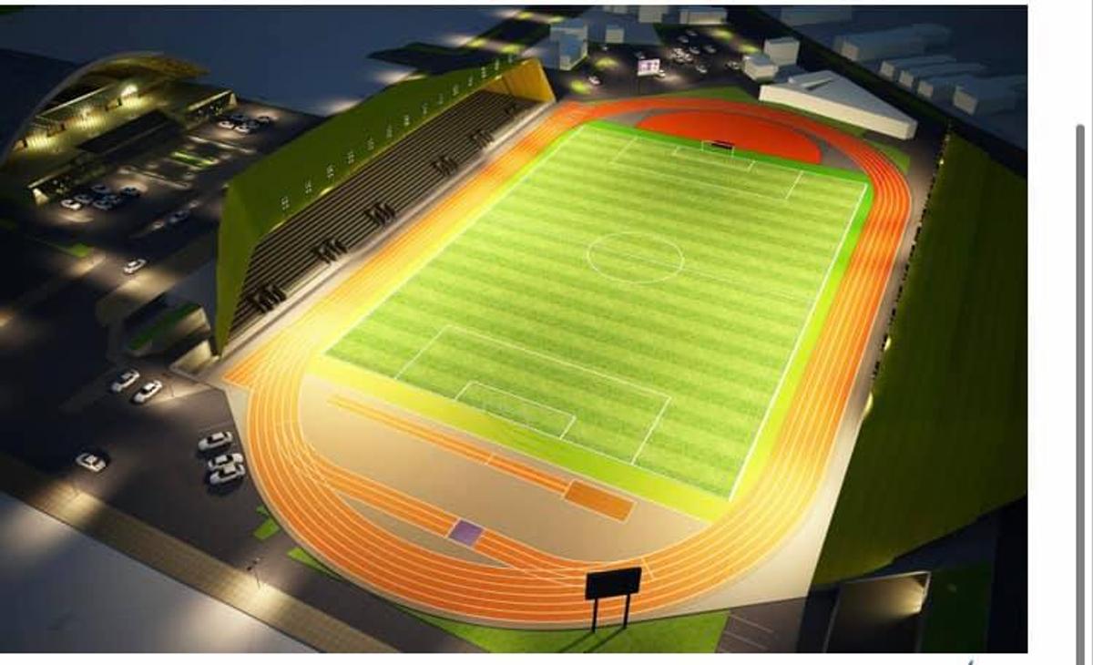 Stadion Alexandria