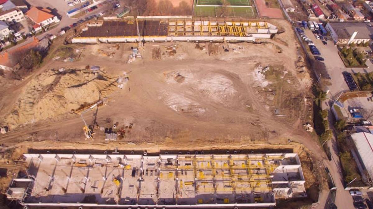 Stadion Alexandria
