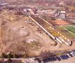 Au montat gazonul, scaunele sunt deja amplasate în tribune! „Doar” 5 ani întârziere la stadionul din România