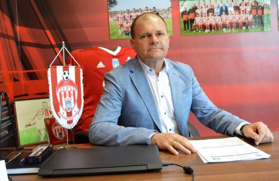 Cornel Șfaițer EXCLUSIV Primul club revoltat de războiul LPF - FRF: „Domnilor, haideți să terminăm! Am o propunere”