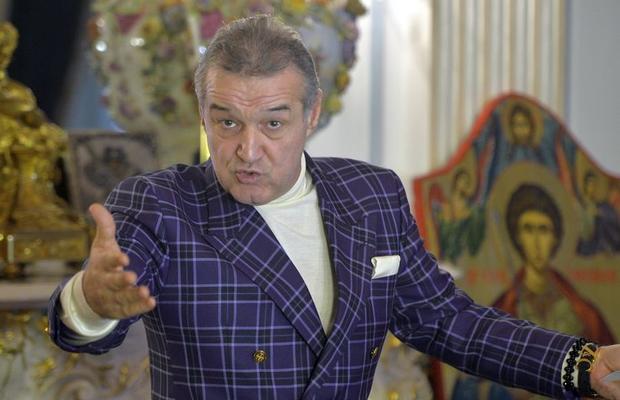 EXCLUSIV » Gigi Becali, furios pe FRF: „Gata, nu mai jucăm! Protest!”