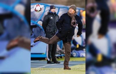 Ioanițoaia laudă măestria lui Mircea Lucescu: „Number One. Tatăl lor. Șeful clasei”