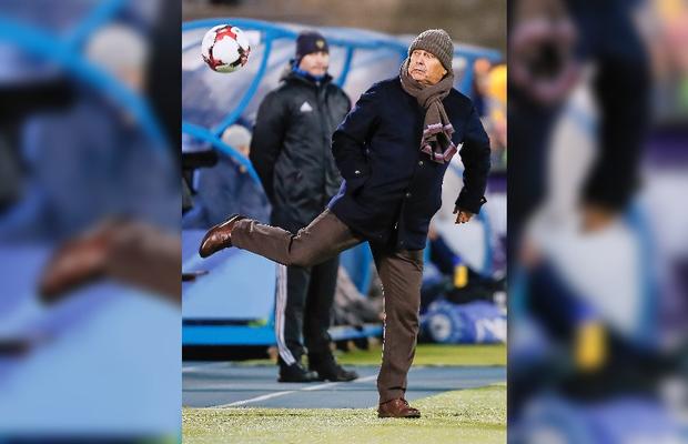 Ioanițoaia laudă măestria lui Mircea Lucescu: „Number One. Tatăl lor. Șeful clasei”