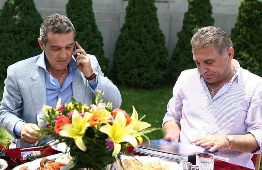 Gigi Becali (62 de ani) pare deranjat de afirmațiile făcute de vărul Giovanni Becali (68 de ani), în legătură cu ofertele venite pe numele lui Florin Tănase (26 de ani).