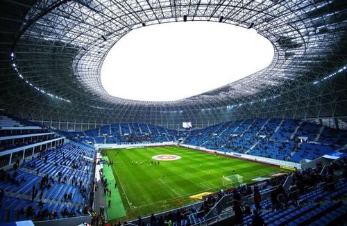 FC U Craiova 1948, liderul ligii secunde, va putea disputa meciurile de pe teren propriu pe arena „Ion Oblemeco”.