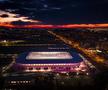 Ultimele noutăți despre Stadionul Steaua » Când va găzdui arena din Ghencea meciurile celor de la CSA