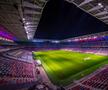Ultimul retuș la arena din Ghencea » Imagine strălucitoare pentru steliști