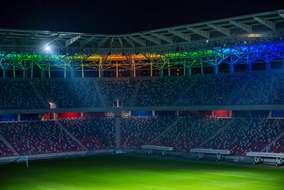 Gigi Becali, declarații surprinzătoare! În ce condiții va juca FCSB în Ghencea
