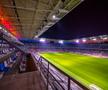 Ultimele noutăți despre Stadionul Steaua » Când va găzdui arena din Ghencea meciurile celor de la CSA