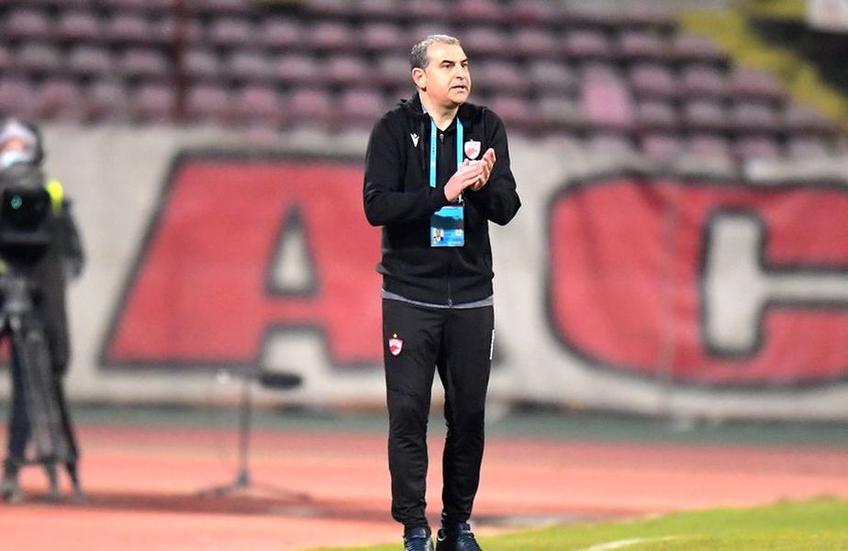 Dinamo a fost umilită de Viitorul, scor 0-5, iar fanii din DDB și-au pierdut răbdarea cu antrenorul Ionel Gane.