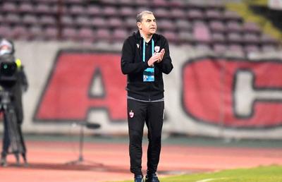 Ionel Gane, doborât de eșecul cu Viitorul: „Am avut o discuție în vestiar”