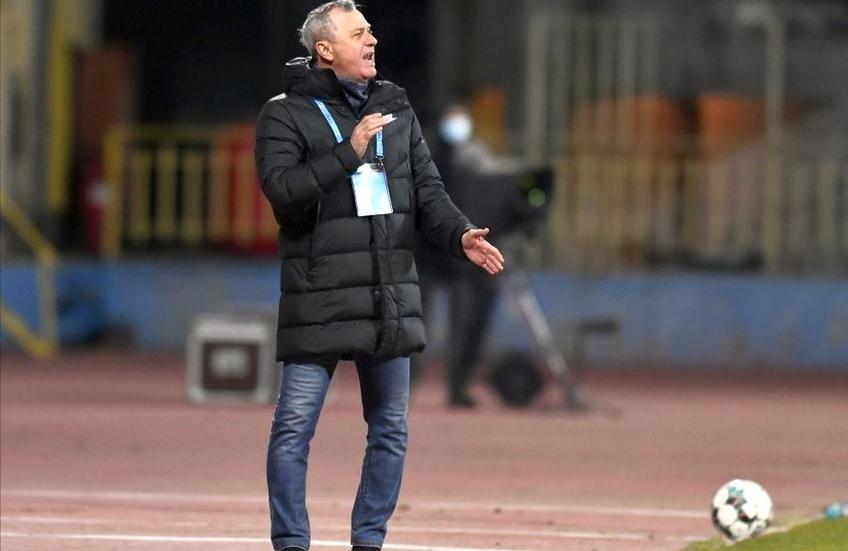 Dinamo a fost umilită de Viitorul, scor 0-5, iar fanii din DDB și-au pierdut răbdarea cu antrenorul Ionel Gane.