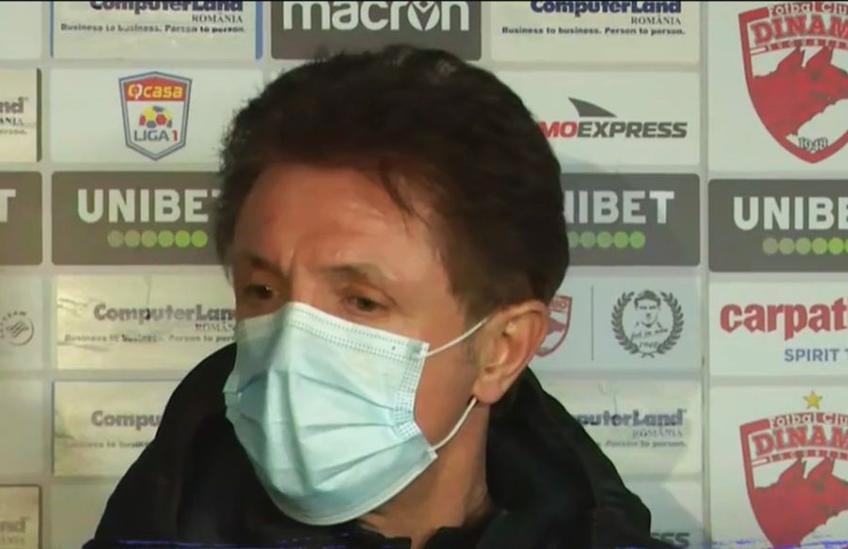 Gică Popescu (53 de ani), președintele Viitorului, speră în continuare la accederea în play-off.