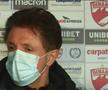 Gică Popescu (53 de ani), președintele Viitorului, speră în continuare la accederea în play-off.