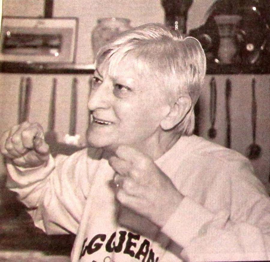 M. Lucescu. Mariana, nu Mircea!