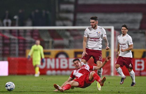 ACUM: Comentăm împreună derby-ul Rapid - Dinamo, la GSP Live