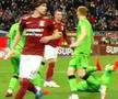 Dinamo a cerut penalty în minutul 32 al meciului cu Rapid! Ce arată reluările