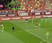 Cu gândul la Ucraina în derby-ul Rapid - Dinamo » Mesajele transmise de fotbaliști și grafica specială a televiziunilor