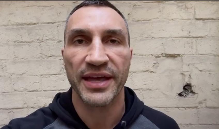 Wladimir Klitschko (45 de ani), fost boxer și unul dintre cei mai cunoscuți sportivi ucraineni
