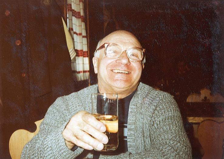 Iuliu Bodola (foto: arhiva GSP)
