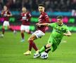 După Rapid - Dinamo 1-1, Gabi Torje a fost întrebat și despre războiul din Ucraina.