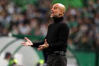 Pep Guardiola condamnă invadarea Ucrainei de către Rusia: „Oameni nevinovați mor, deși vor doar să trăiască în pace”