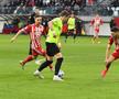 Sepsi - CFR Cluj 0-2 » Camora și Debeljuh aduc victoria care o distanţează pe campioană la 11 puncte de FCSB